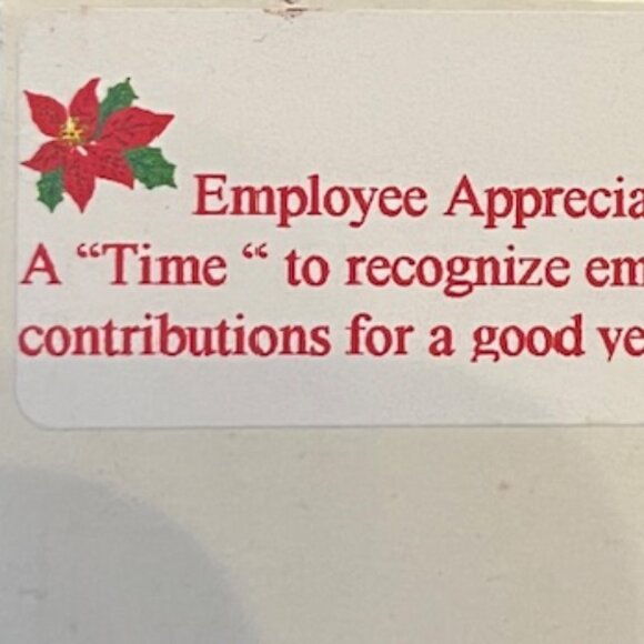 GEORGIA POWER CO | Corporate Quartz Watch With Leather Band - With Box - Picture 9 of 10